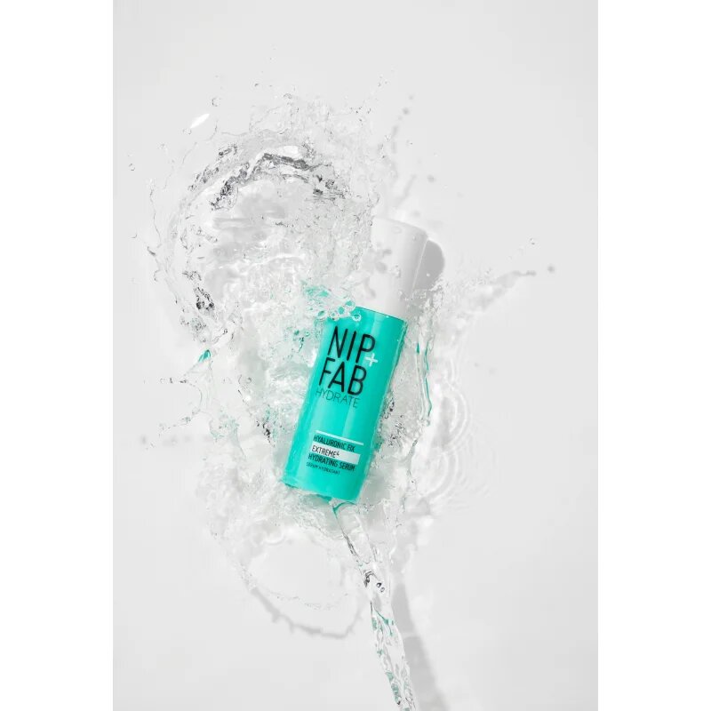 NIP+FAB Hyaluronic Fix Extreme4 2% szérum az arcra 50 ml