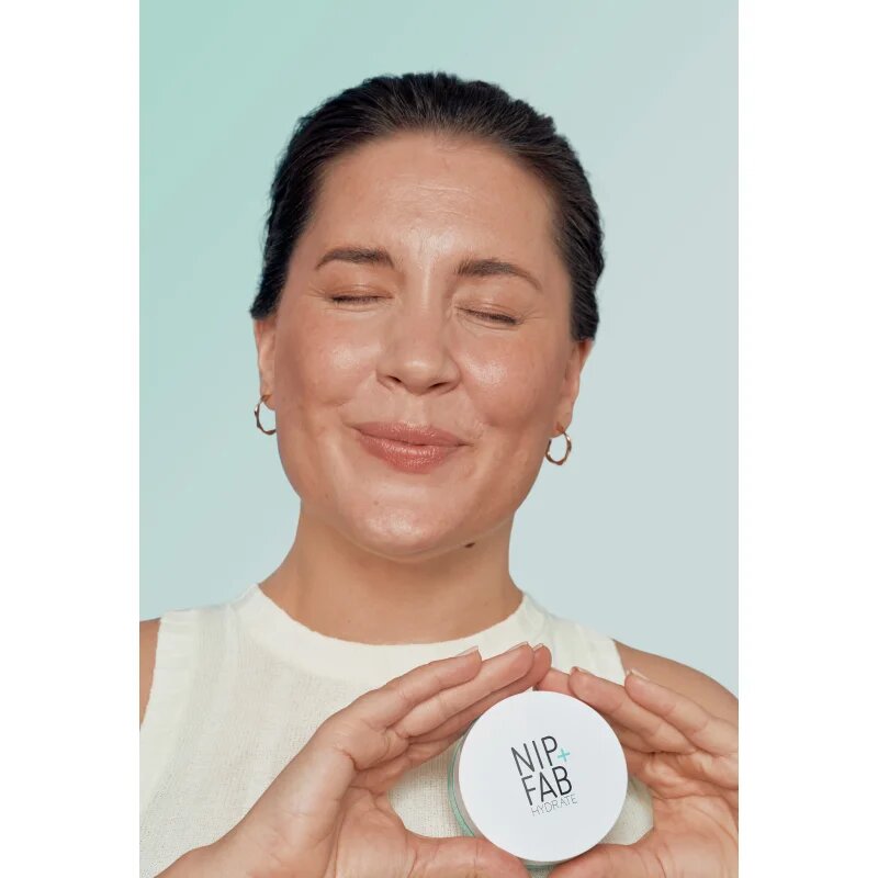 NIP+FAB Hyaluronic Fix Extreme4 zselés arcmaszk szemre 20 db