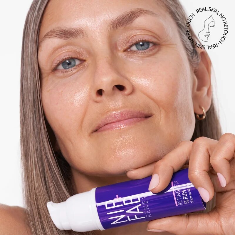 NIP+FAB Retinol Fix Extreme 3 % éjszakai szérum az arcra 50 ml