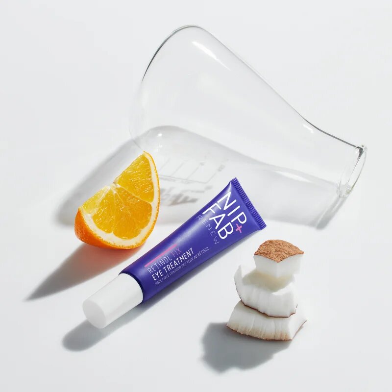NIP+FAB Retinol Fix hidratáló szemkörnyékápoló krém 15 ml