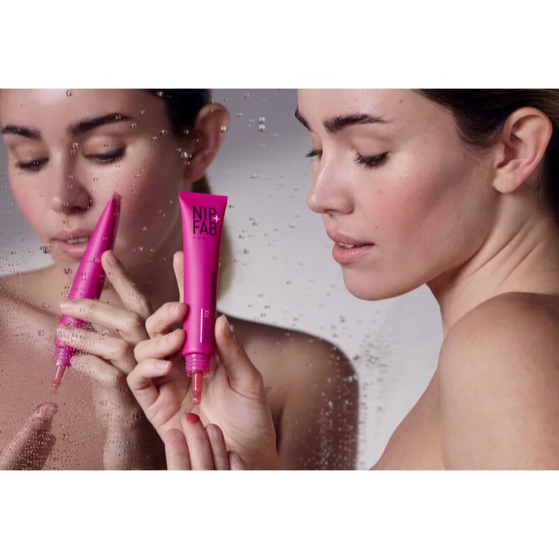 NIP+FAB Salicylic Fix 8% maszk a fekete pontokra 30 ml