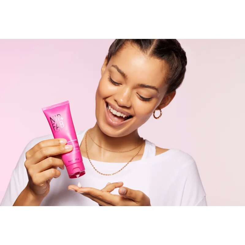 NIP+FAB Salicylic Fix peeling az arcra 75 ml