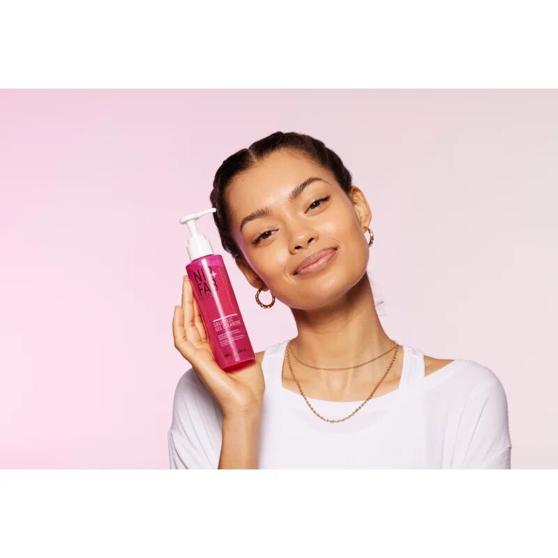 NIP+FAB Salicylic Fix tisztító gél az arcra 145 ml