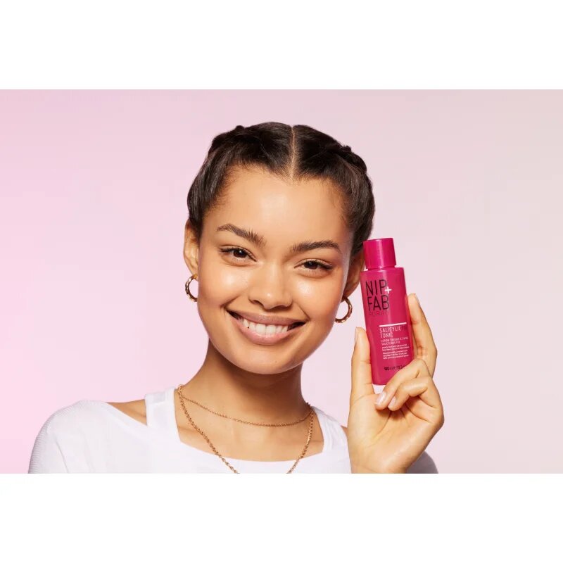 NIP+FAB Salicylic Fix tisztító tonik 100 ml
