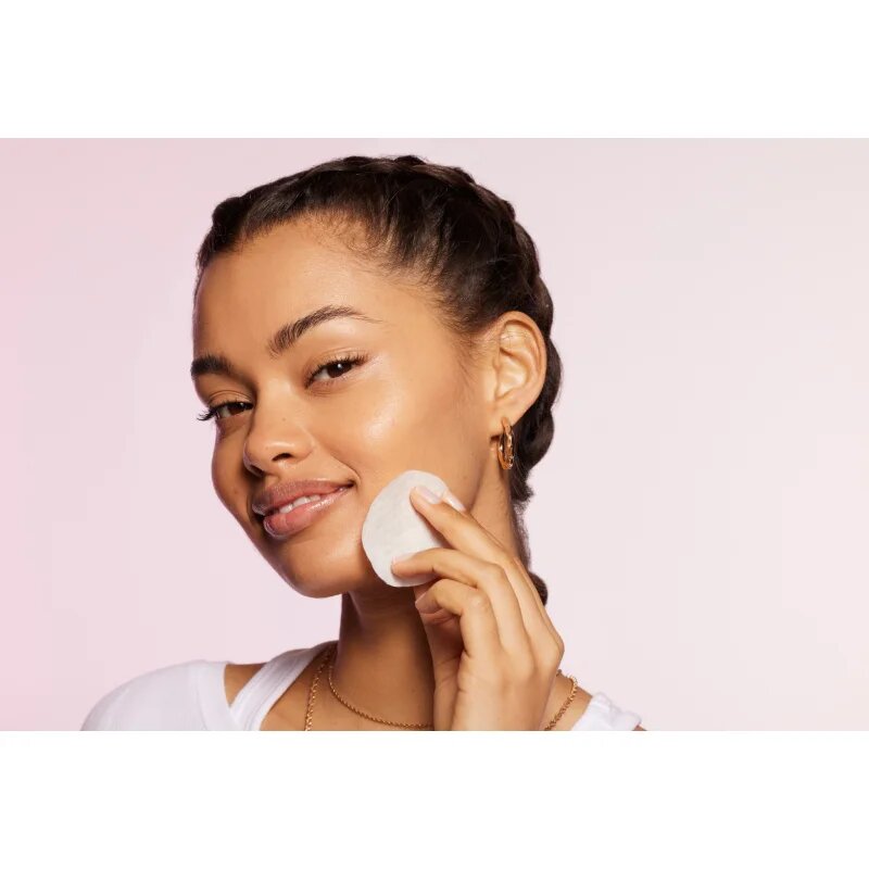 NIP+FAB Salicylic Fix tisztító vattakorong éjszakára 60 db