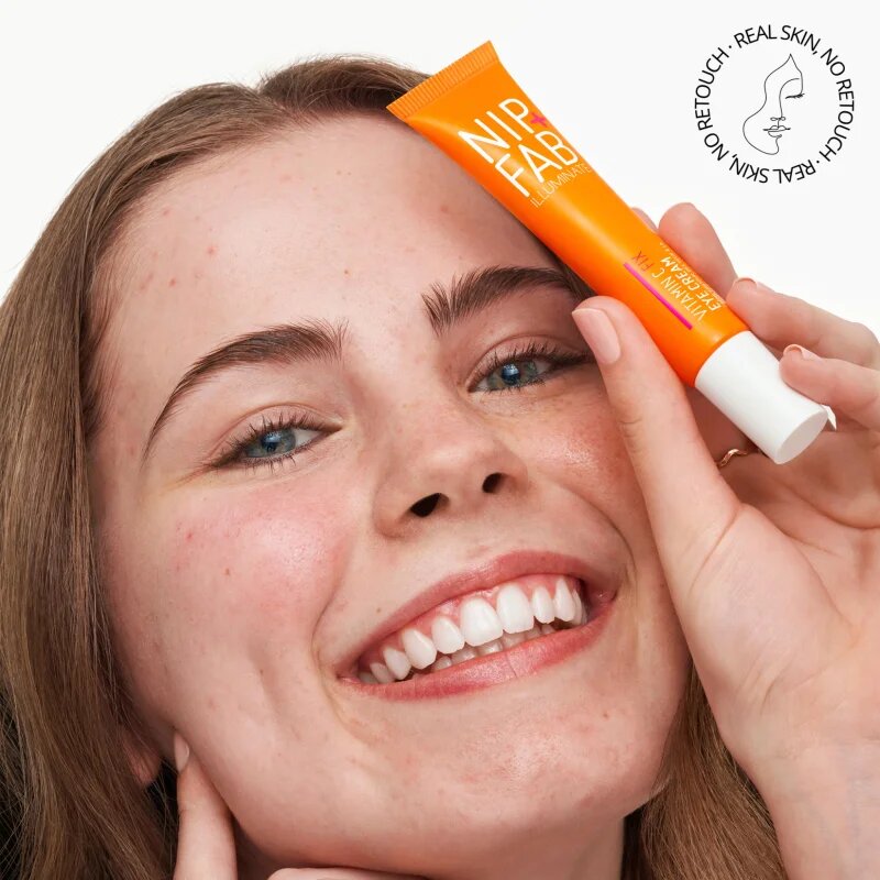 NIP+FAB Vitamin C Fix 10 % szemkrém C vitamin 15 ml