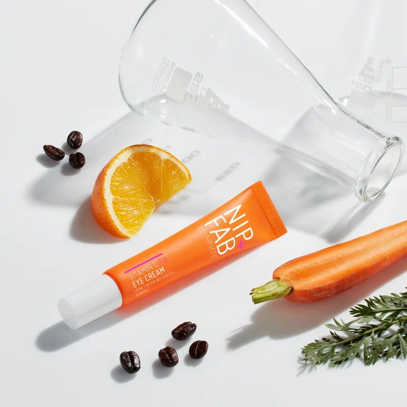 NIP+FAB Vitamin C Fix 10 % szemkrém C vitamin 15 ml