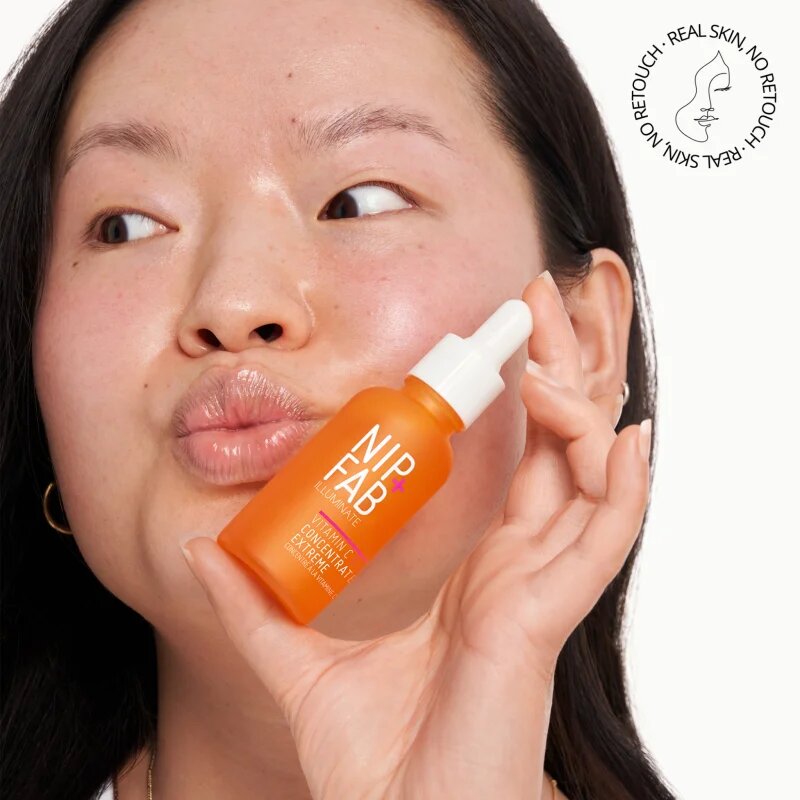NIP+FAB Vitamin C Fix Extreme 15 % koncentrált szérum az arcra 30 ml
