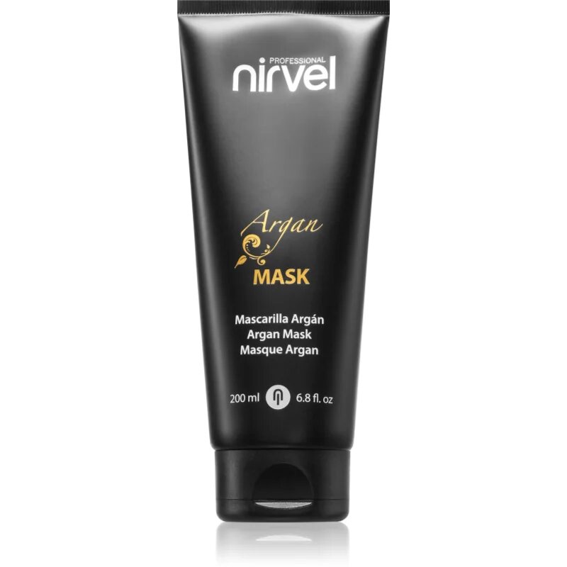 Nirvel Argan haj maszk Argán olajjal 200 ml