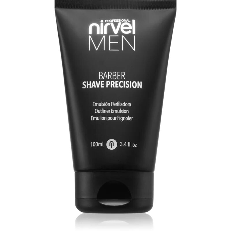 Nirvel Barber borotválkozási olaj 100 ml