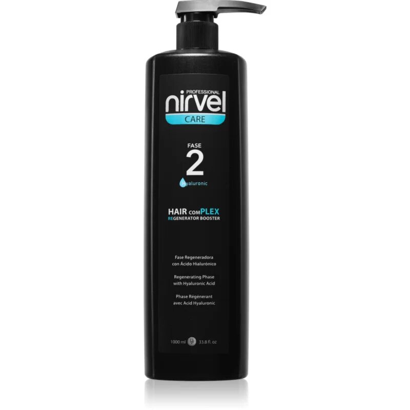 Nirvel Fase 2 regeneráló kúra a károsult hajra 1000 ml