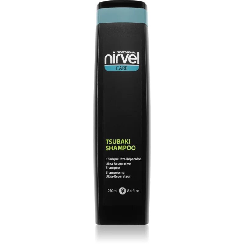 Nirvel Tsubaki sampon hajra 250 ml