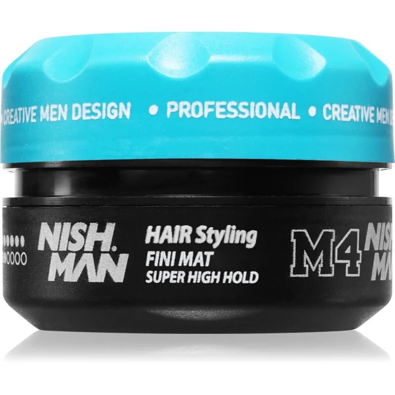Nish Man M4 hajwax 100 ml