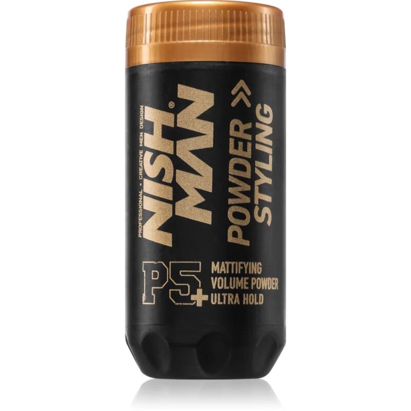 Nish Man P5 hajpúder uraknak 20 g