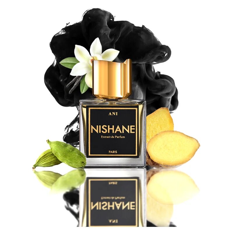 Nishane Ani parfüm kivonat unisex 100 ml