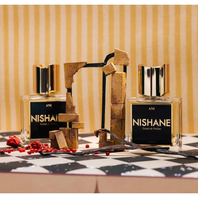 Nishane Ani parfüm kivonat unisex 100 ml