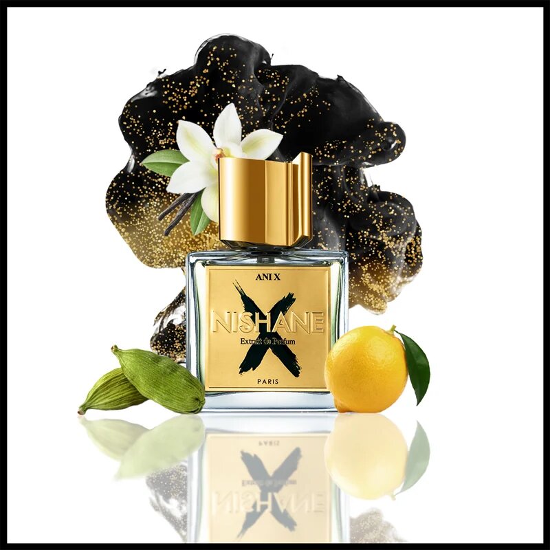 Nishane Ani X parfüm kivonat unisex 100 ml