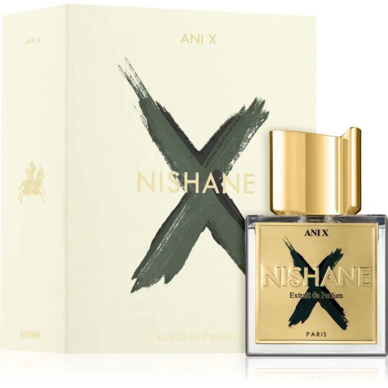Nishane Ani X parfüm kivonat unisex 100 ml