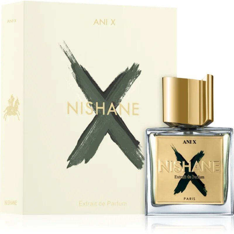 Nishane Ani X parfüm kivonat unisex 50 ml