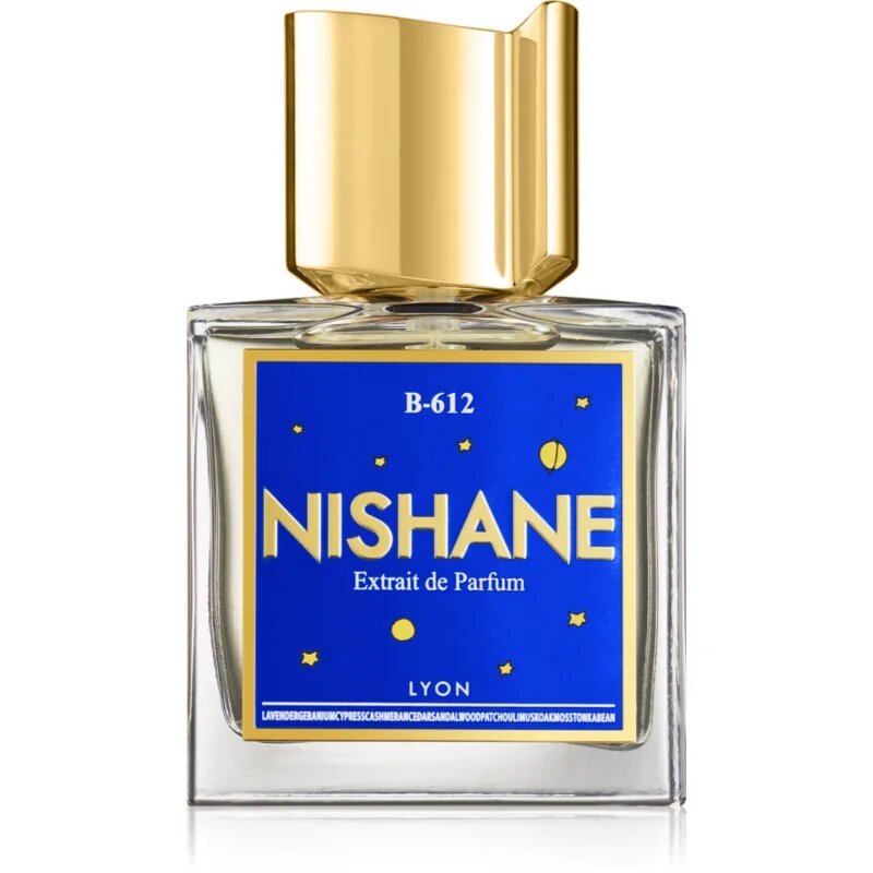 Nishane B-612 parfüm kivonat unisex 50 ml