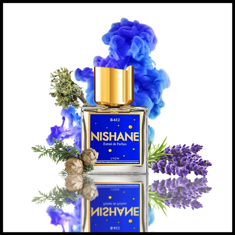 Nishane B-612 parfüm kivonat unisex 50 ml