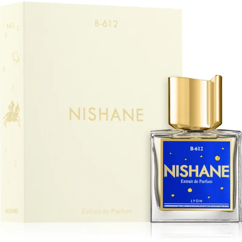 Nishane B-612 parfüm kivonat unisex 50 ml