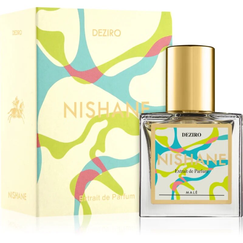 Nishane Deziro parfüm kivonat unisex 15 ml