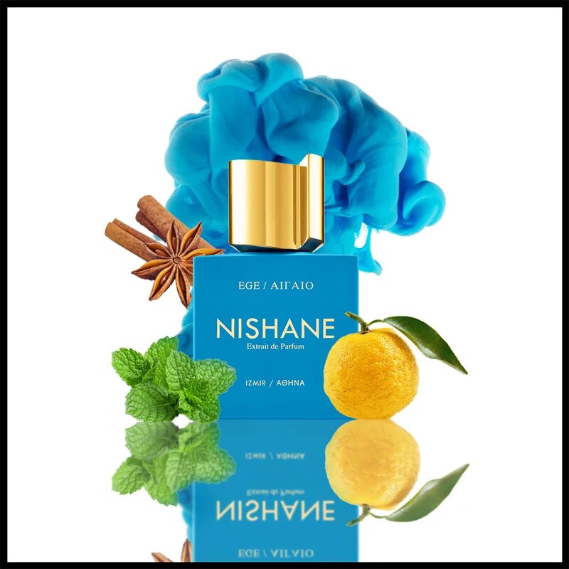 Nishane Ege/ Αιγαίο parfüm kivonat unisex 50 ml