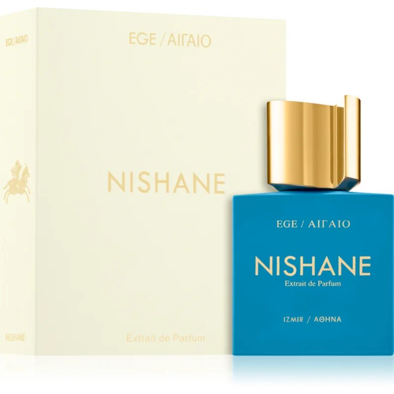 Nishane Ege/ Αιγαίο parfüm kivonat unisex 50 ml