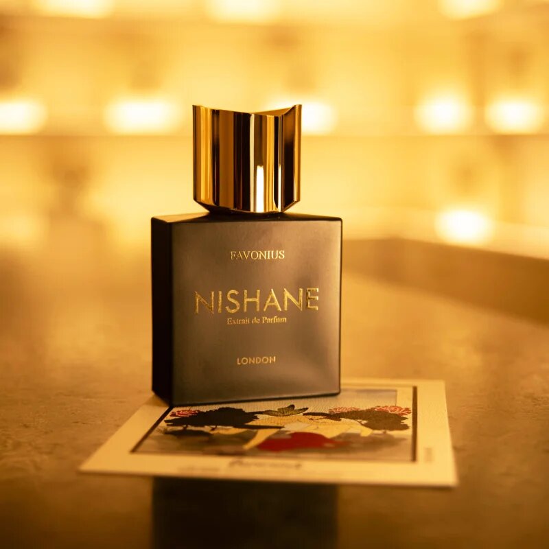 Nishane Favonius parfüm kivonat unisex 50 ml