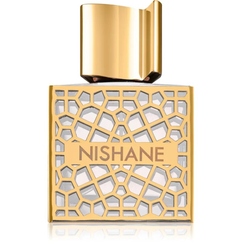Nishane Hacivat Oud parfüm kivonat unisex 50 ml