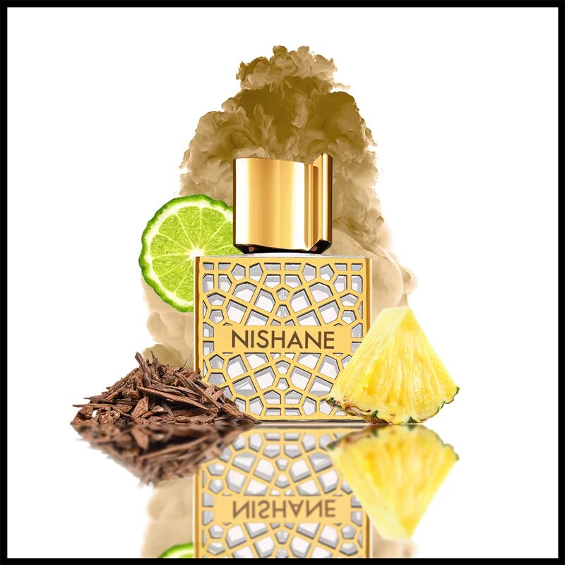 Nishane Hacivat Oud parfüm kivonat unisex 50 ml