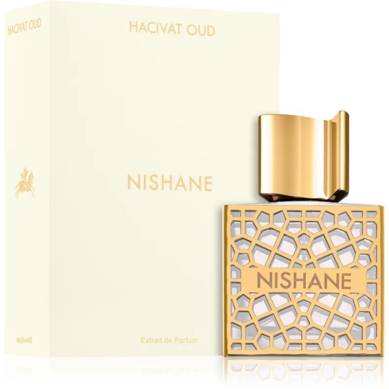 Nishane Hacivat Oud parfüm kivonat unisex 50 ml
