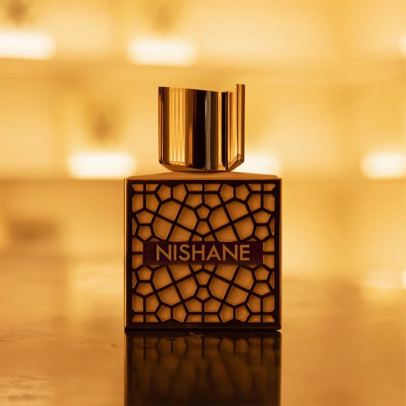 Nishane Hacivat Oud parfüm kivonat unisex 50 ml