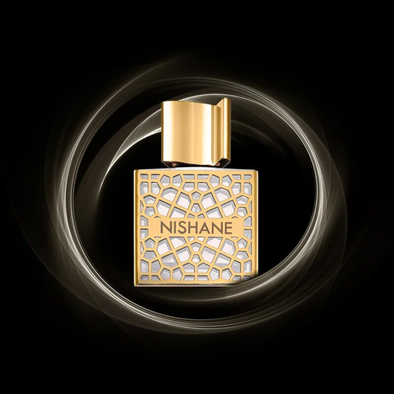 Nishane Hacivat Oud parfüm kivonat unisex 50 ml