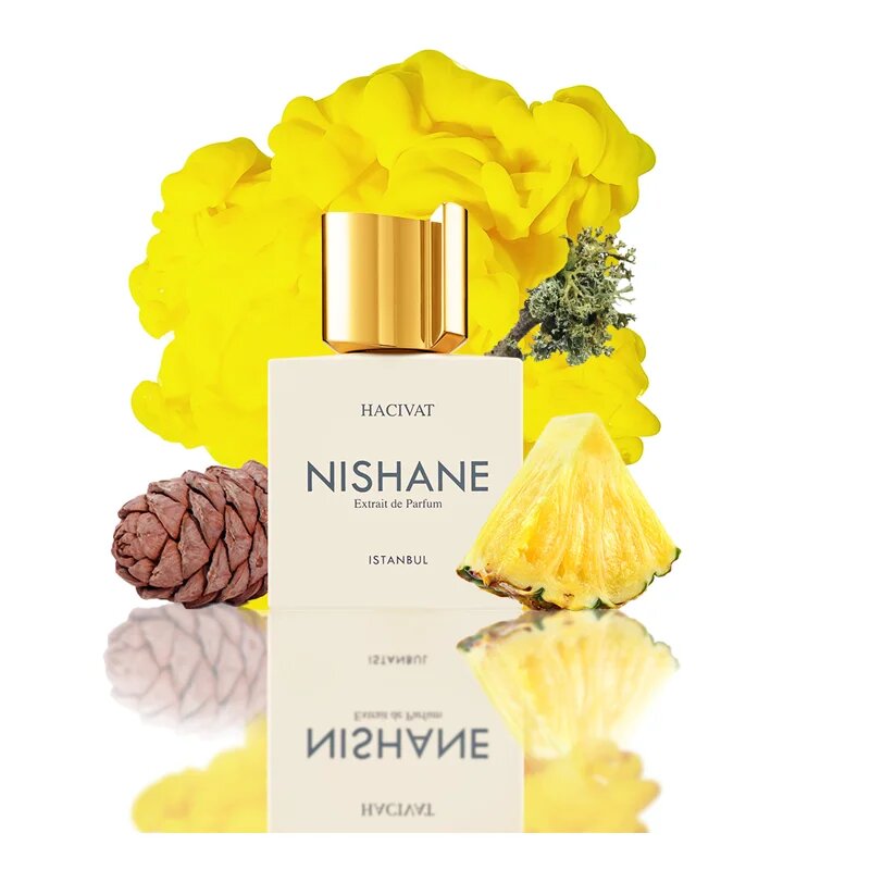 Nishane Hacivat parfüm kivonat unisex 100 ml
