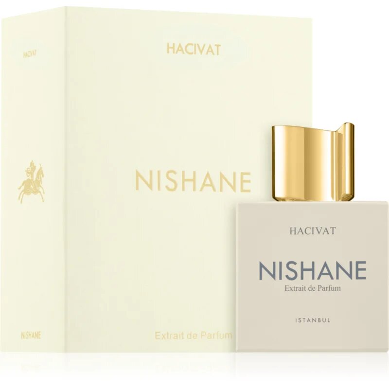 Nishane Hacivat parfüm kivonat unisex 100 ml