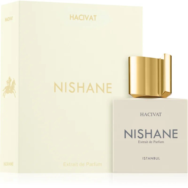 Nishane Hacivat parfüm kivonat unisex 50 ml