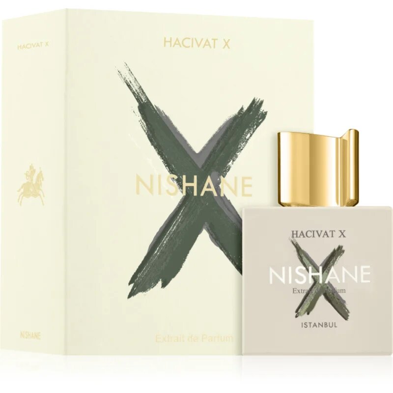 Nishane Hacivat X parfüm kivonat unisex 100 ml