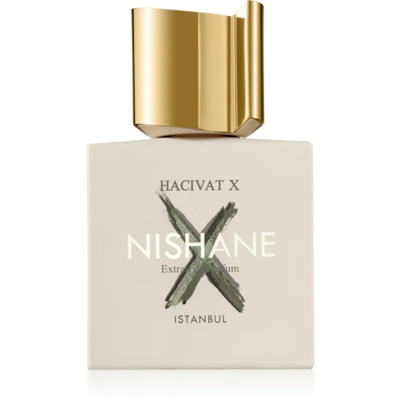 Nishane Hacivat X parfüm kivonat unisex 50 ml