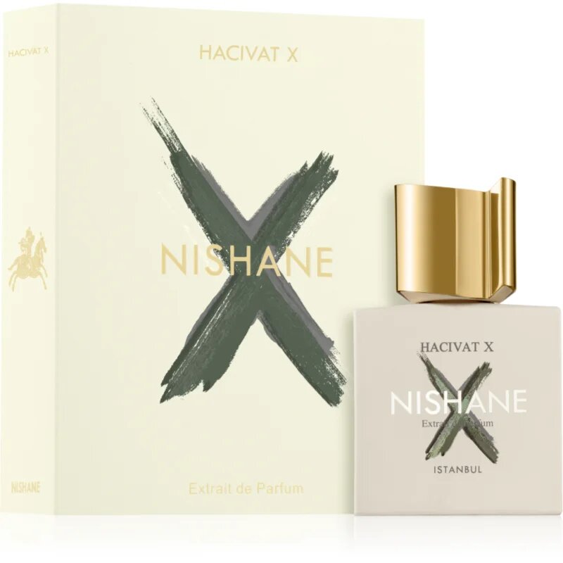 Nishane Hacivat X parfüm kivonat unisex 50 ml