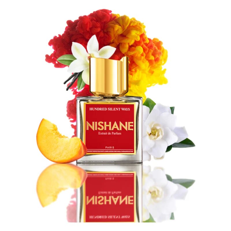 Nishane Hundred Silent Ways parfüm kivonat unisex 100 ml