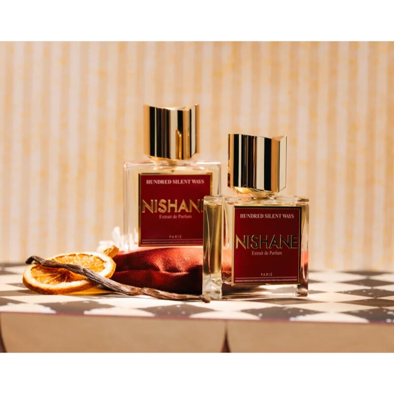 Nishane Hundred Silent Ways parfüm kivonat unisex 100 ml