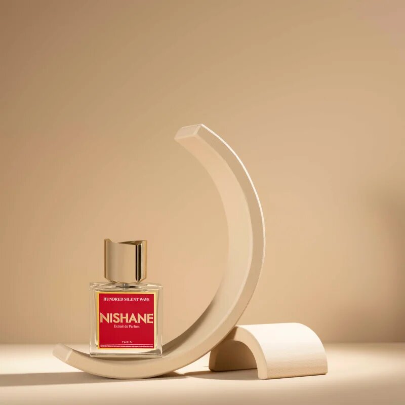 Nishane Hundred Silent Ways parfüm kivonat unisex 100 ml