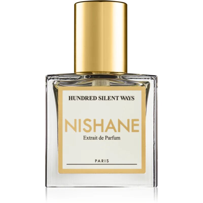 Nishane Hundred Silent Ways parfüm kivonat unisex 15 ml
