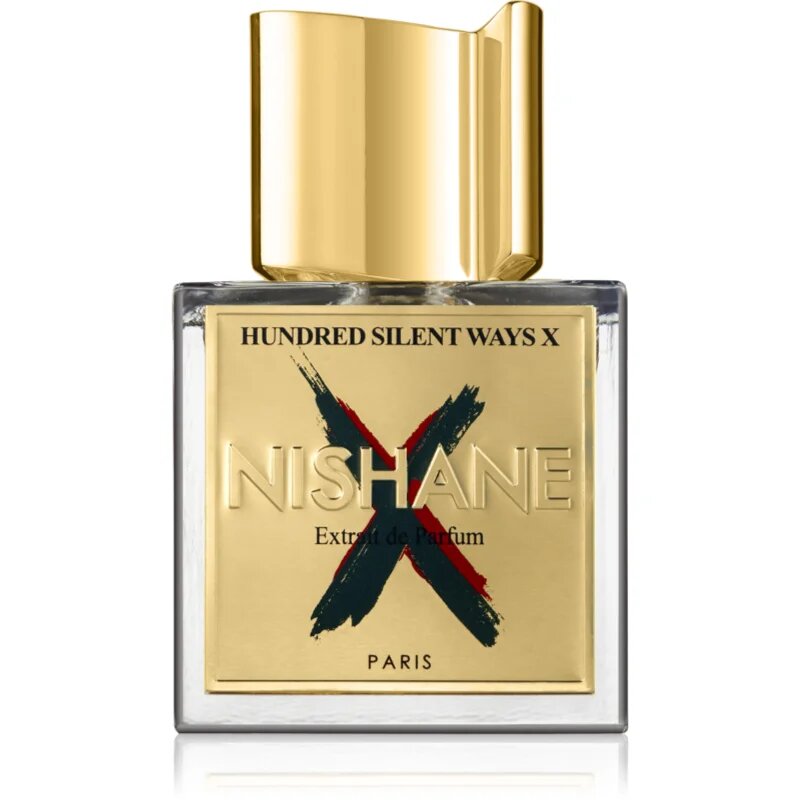 Nishane Hundred Silent Ways X parfüm kivonat unisex 100 ml