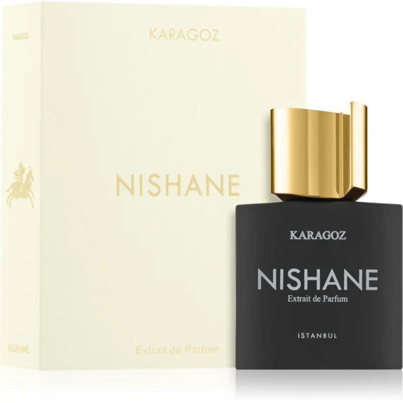 Nishane Karagoz parfüm kivonat unisex 50 ml