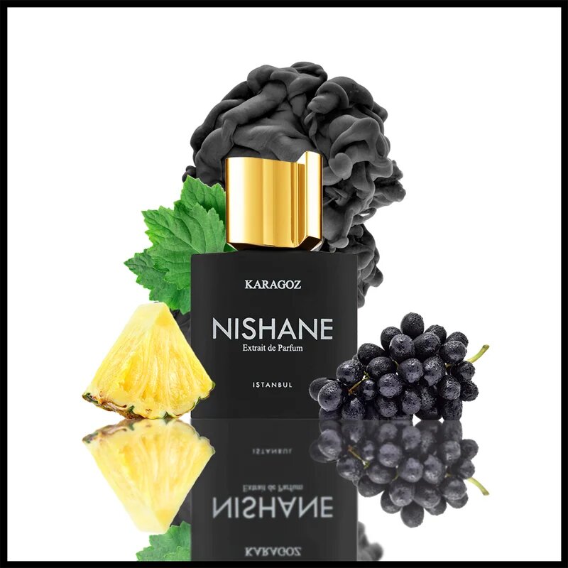 Nishane Karagoz parfüm kivonat unisex 50 ml