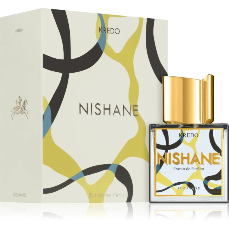 Nishane Kredo parfüm kivonat unisex 100 ml