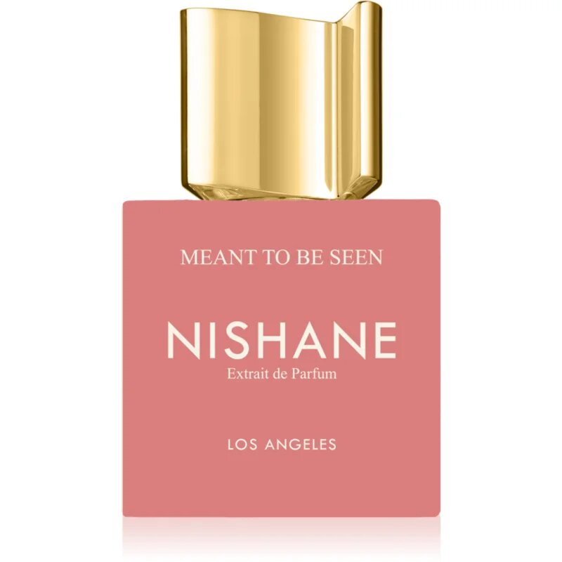 Nishane Meant to Be Seen parfüm kivonat unisex 100 ml